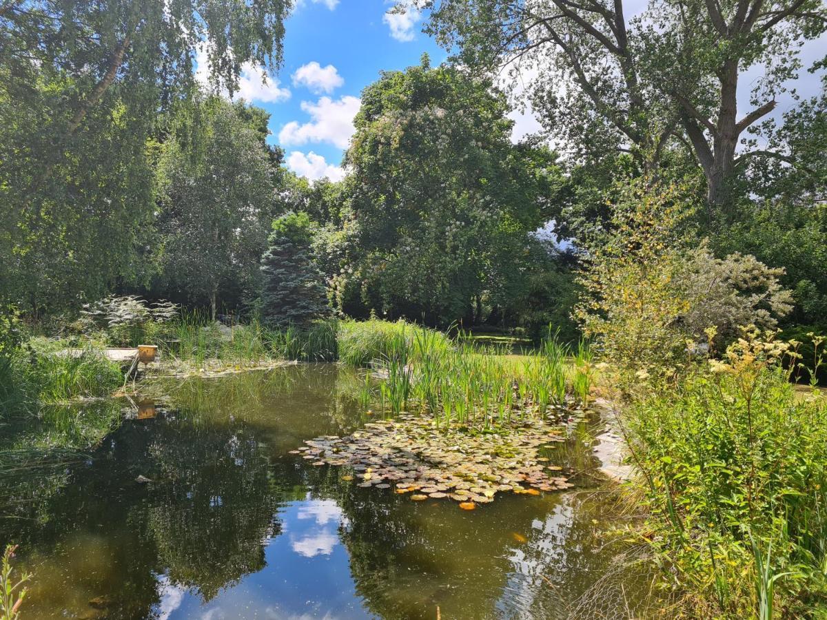 The Reading Whole Chalet With Lake And Two Acre Gardens Esterno foto